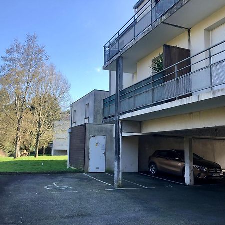 Appartement Au Calme Nature Et Centre Ville كْيَمبيه المظهر الخارجي الصورة