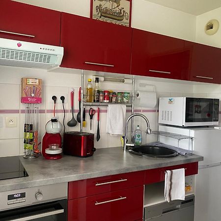 Appartement Au Calme Nature Et Centre Ville كْيَمبيه المظهر الخارجي الصورة