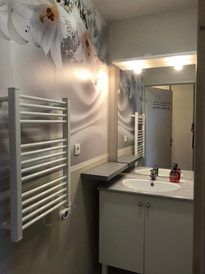 Appartement Au Calme Nature Et Centre Ville كْيَمبيه المظهر الخارجي الصورة