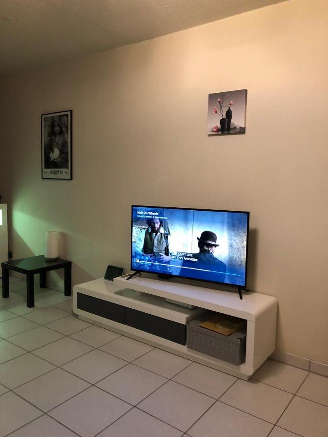 Appartement Au Calme Nature Et Centre Ville كْيَمبيه المظهر الخارجي الصورة