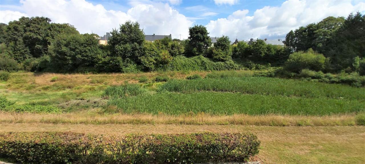 Appartement Au Calme Nature Et Centre Ville كْيَمبيه المظهر الخارجي الصورة