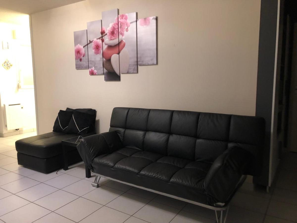 Appartement Au Calme Nature Et Centre Ville كْيَمبيه المظهر الخارجي الصورة