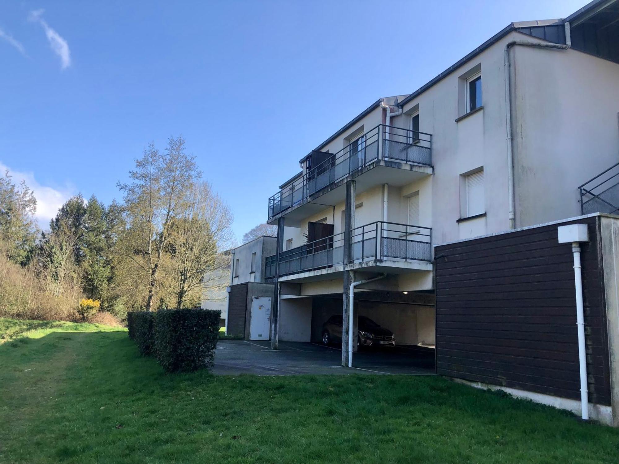 Appartement Au Calme Nature Et Centre Ville كْيَمبيه المظهر الخارجي الصورة